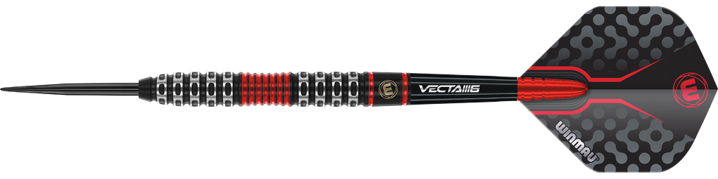 Freccette in acciaio Winmau Joe Cullen Special Edition