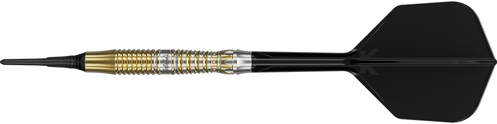 Freccette morbide Target Black Marque Enzo - 18 g