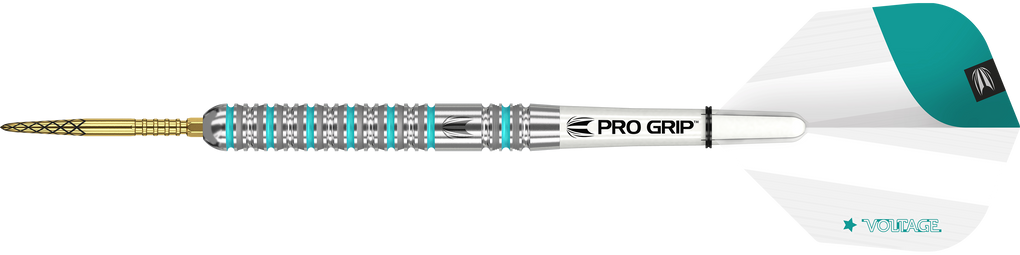 Freccette in acciaio Target Rob Cross GEN2 Swiss Point