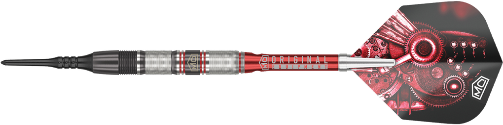 Freccette morbide DW Piranha Razor 02