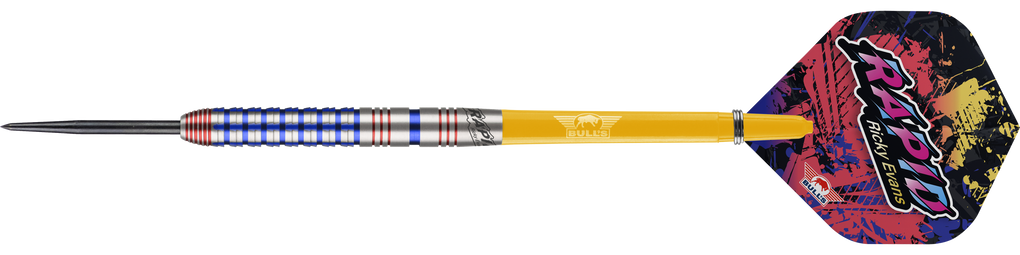 Bulls NL Ricky Evans Rapid Edition Uno Steeldarts