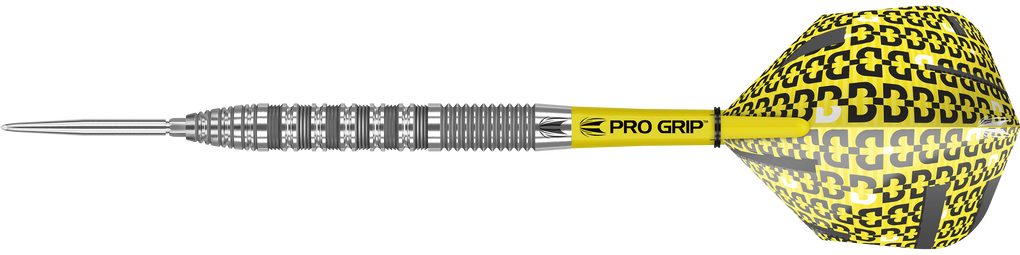 Freccette in acciaio Target Bolide 01 Swiss Point