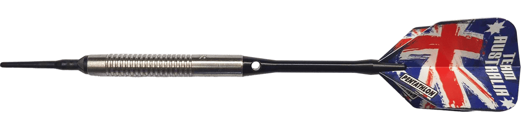 Freccette morbide McDart 85 Tungsten V8 - 18,5 g