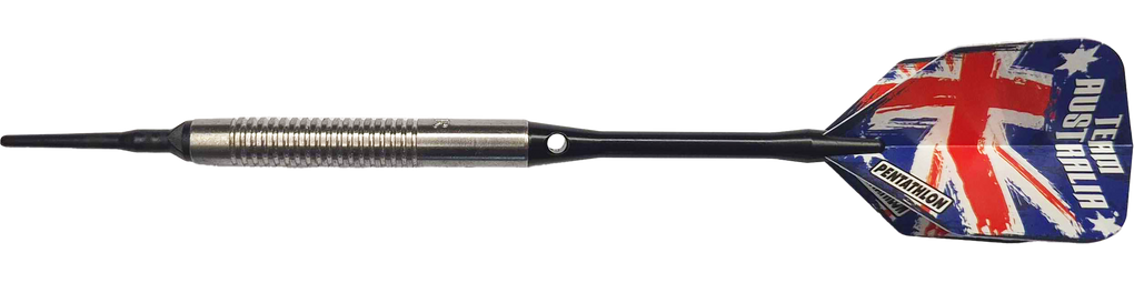 Freccette morbide McDart 85 Tungsten V8 - 18,5 g