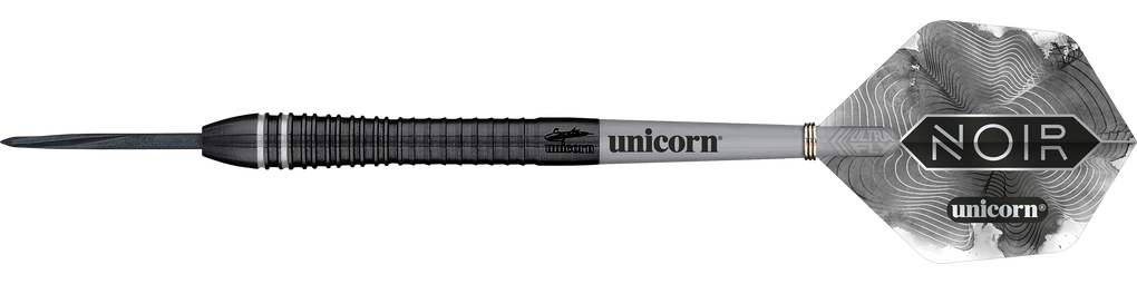Campione del mondo Unicorn Gary Anderson Noir Fase 6 Steeldarts