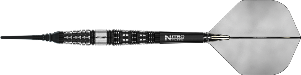 Freccette morbide Red Dragon Recon Torpedo - 20 g