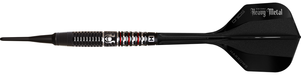 Freccette morbide Harrows Ryan Searle Geo - 20 g