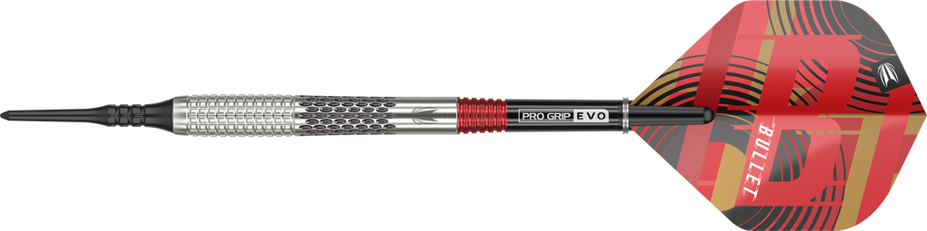 Target Stephen Bunting GEN5 Freccette morbide - 18g