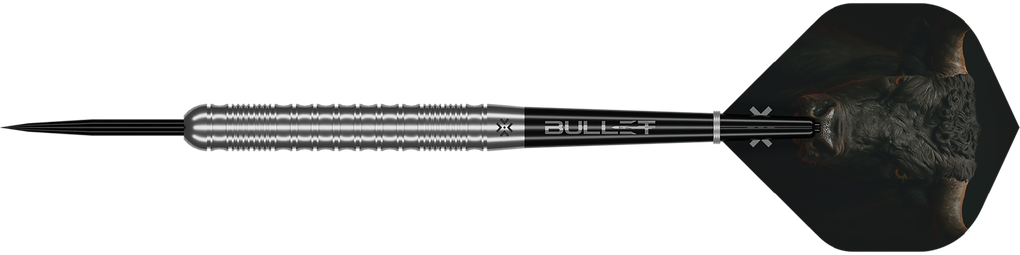 Dardi in acciaio Bullet Fury