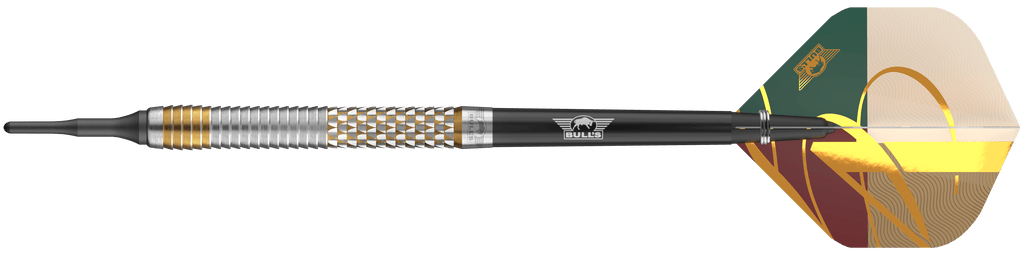 Freccette morbide Bulls NL Vintage Shark - 18 g