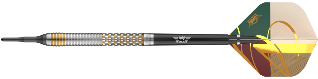 Freccette morbide Bulls NL Vintage Shark - 18 g