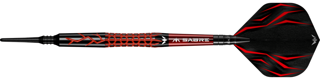 Freccette morbide Mission Lava - 20 g