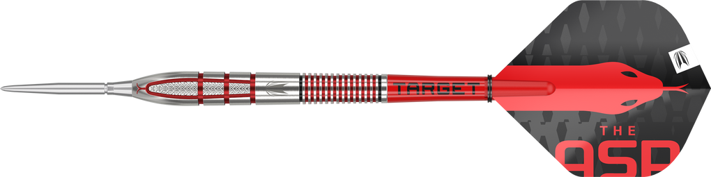 Freccette in acciaio Target Nathan Aspinall GEN2 Swiss Point