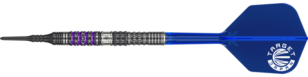 Target Japan Prime Series Sirius GEN4 Freccette morbide - 21,5 g