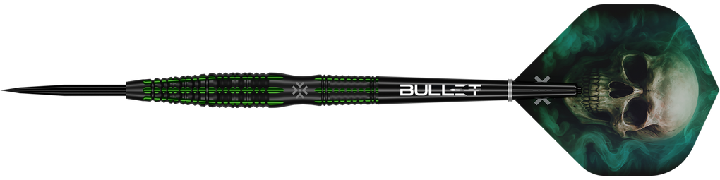 Bullet Poison dardi in acciaio