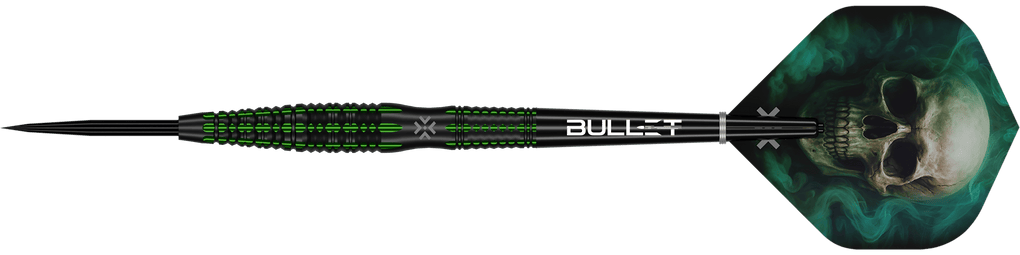 Bullet Poison dardi in acciaio