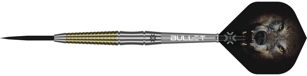 Freccette in acciaio Bullet Fang