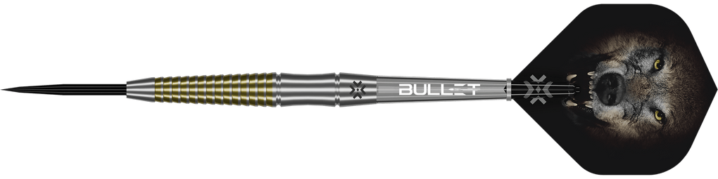Freccette in acciaio Bullet Fang