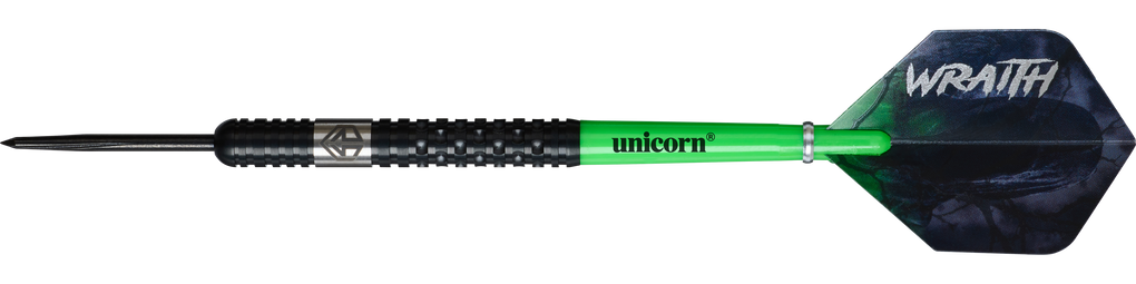 Freccette in acciaio Unicorn Wraith Ross Smith - 22 g