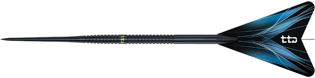 Caliburn TTD Complete Titanium T1 Black Steeldarts - 5 g