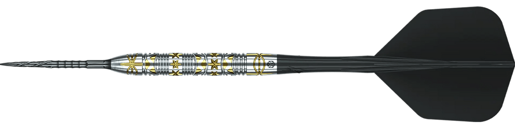 Freccette in acciaio Caliburn Halo H1 - 22,5 g