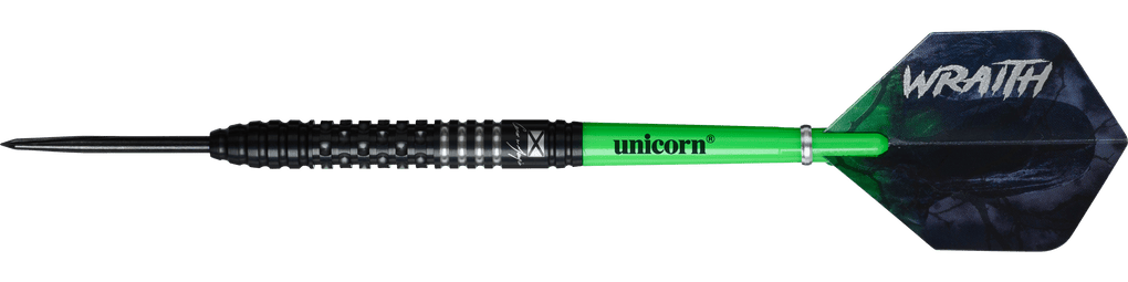 Freccette in acciaio Unicorn Wraith Cameron Menzies - 23 g