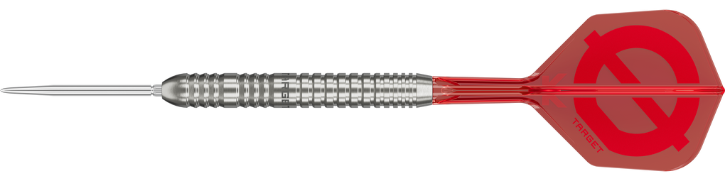 Freccette in acciaio Swiss Points Target Group O 03