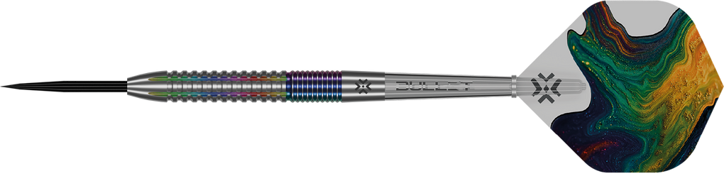 freccette in acciaio Bullet Diesel V2
