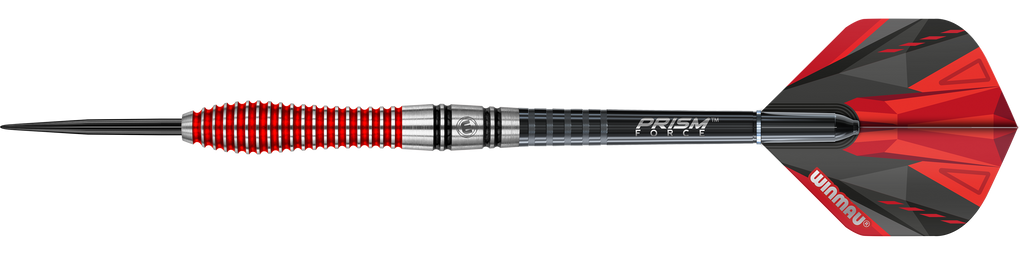 Dardi in acciaio Winmau Dennis Priestley Special Edition