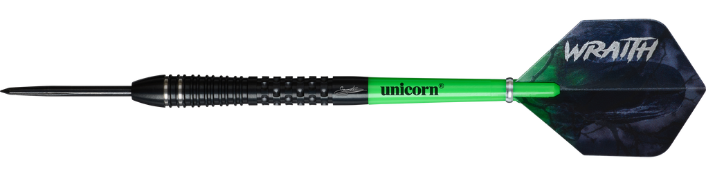 Unicorn Wraith Gary Anderson Fase 6 Freccette in acciaio