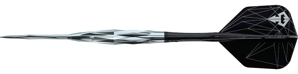 Caliburn Starships Series Hyperion Steeldarts - 22 g