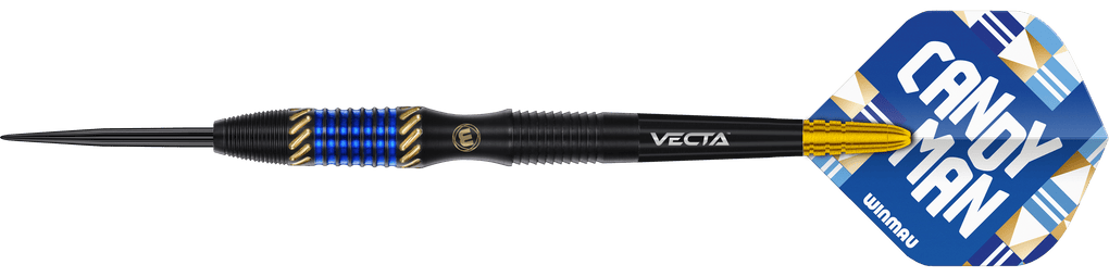 Freccette in acciaio Winmau Rashad Sweeting - 24 g