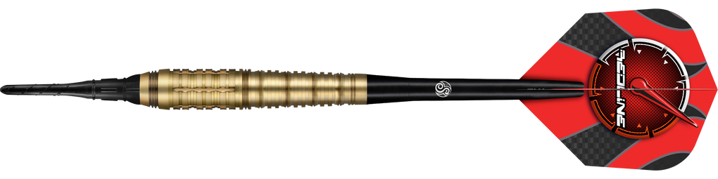 Freccette morbide Shot Redline Mach 1 - 20 g