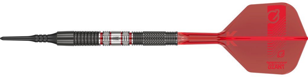 Freccette morbide Target Gabriel Clemens 95K - 19 g