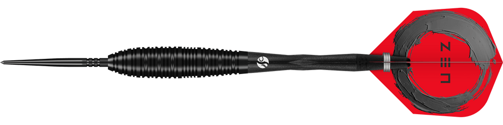 Freccette in acciaio Shot ZEN Bomber Turbo Point