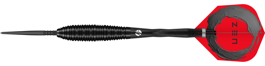 Freccette in acciaio Shot ZEN Bomber Turbo Point