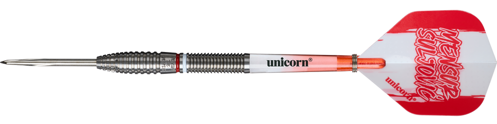 Unicorn Scale Suljovic The Gentle Steeldarts - 23 g