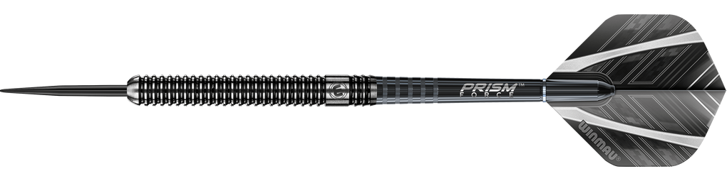 Freccette in acciaio Winmau Blackout Variant 1