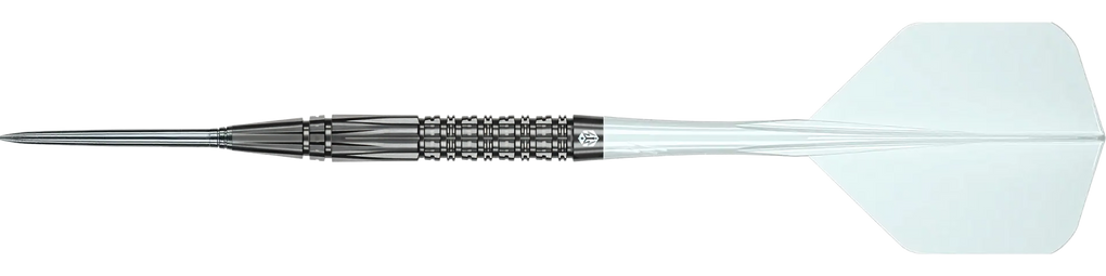 Freccette in acciaio Caliburn Prisma P2 - 20,5 g