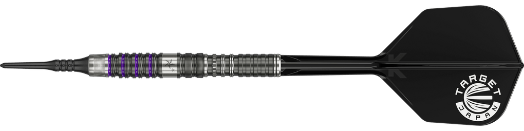 Target Japan Prime Series Yuta Hayashi Sirius GEN3 MAX Freccette morbide - 21,5 g