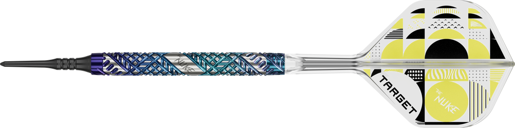 Freccette morbide Target Luke Littler Edge - 19 g