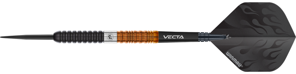 Freccette in acciaio Winmau Team 360 Ben Townley - 23 g