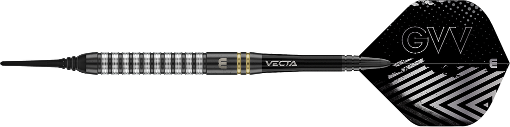 Winmau Gian Van Veen TS freccette morbide - 18g