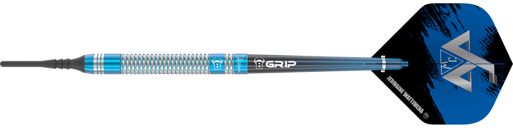 Bulls Jermaine Wattimena Generation 3 Soft Darts - 20 g