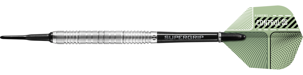 Harrows controlla i Softdarts paralleli