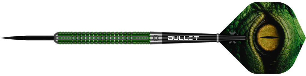 Freccette in acciaio Bullet Gator