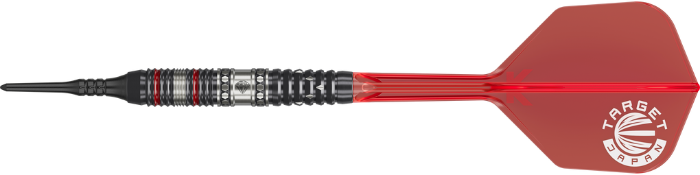 Freccette morbide Target Japan Prime Series Diamond GEN3 - 18 g