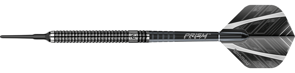 Freccette morbide Winmau Blackout Tungsten