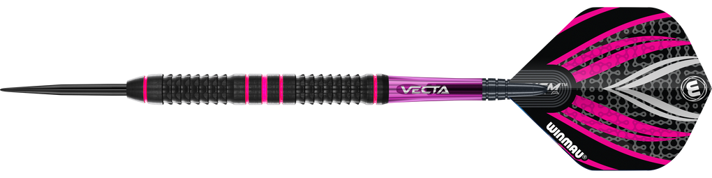 Freccette in acciaio Winmau Team 360 Rebecca Allen - 24 g