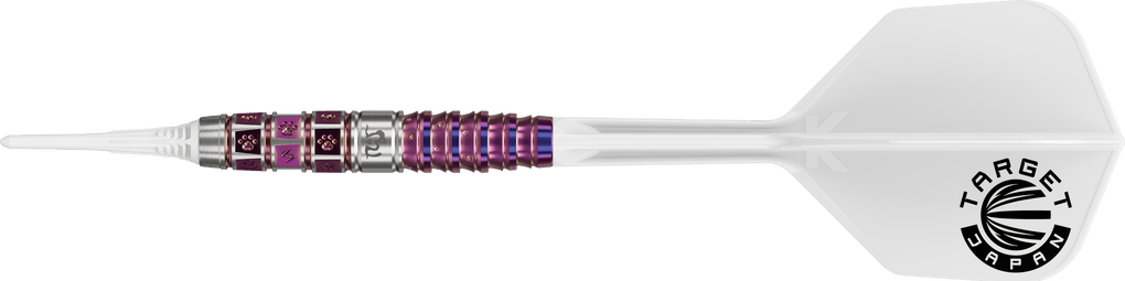 Freccette morbide Target Japan Prime Series Mayo GEN8 - 18 g